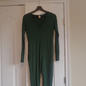 Smash Tess Wednesday Green Romper XXS